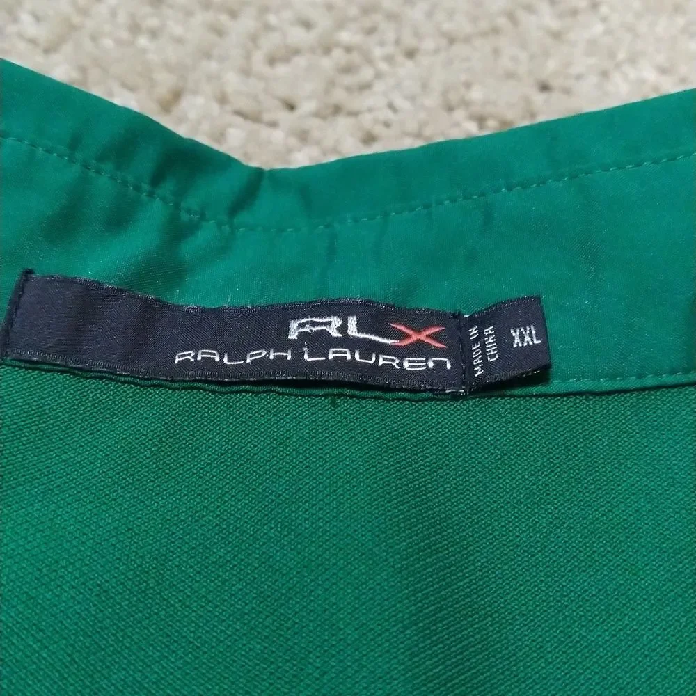 Ralph Lauren RLX Golf Polo